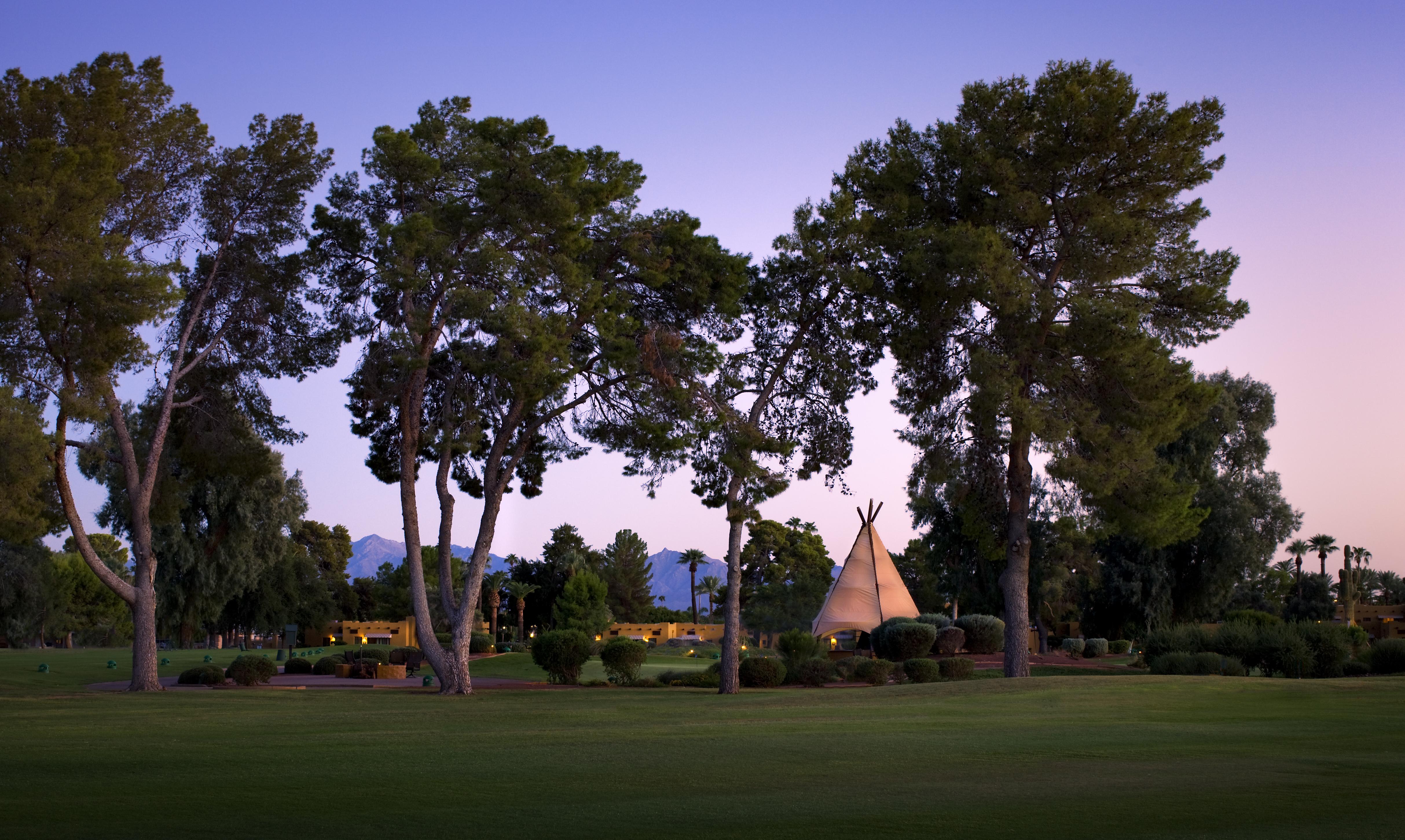 The Wigwam 4*