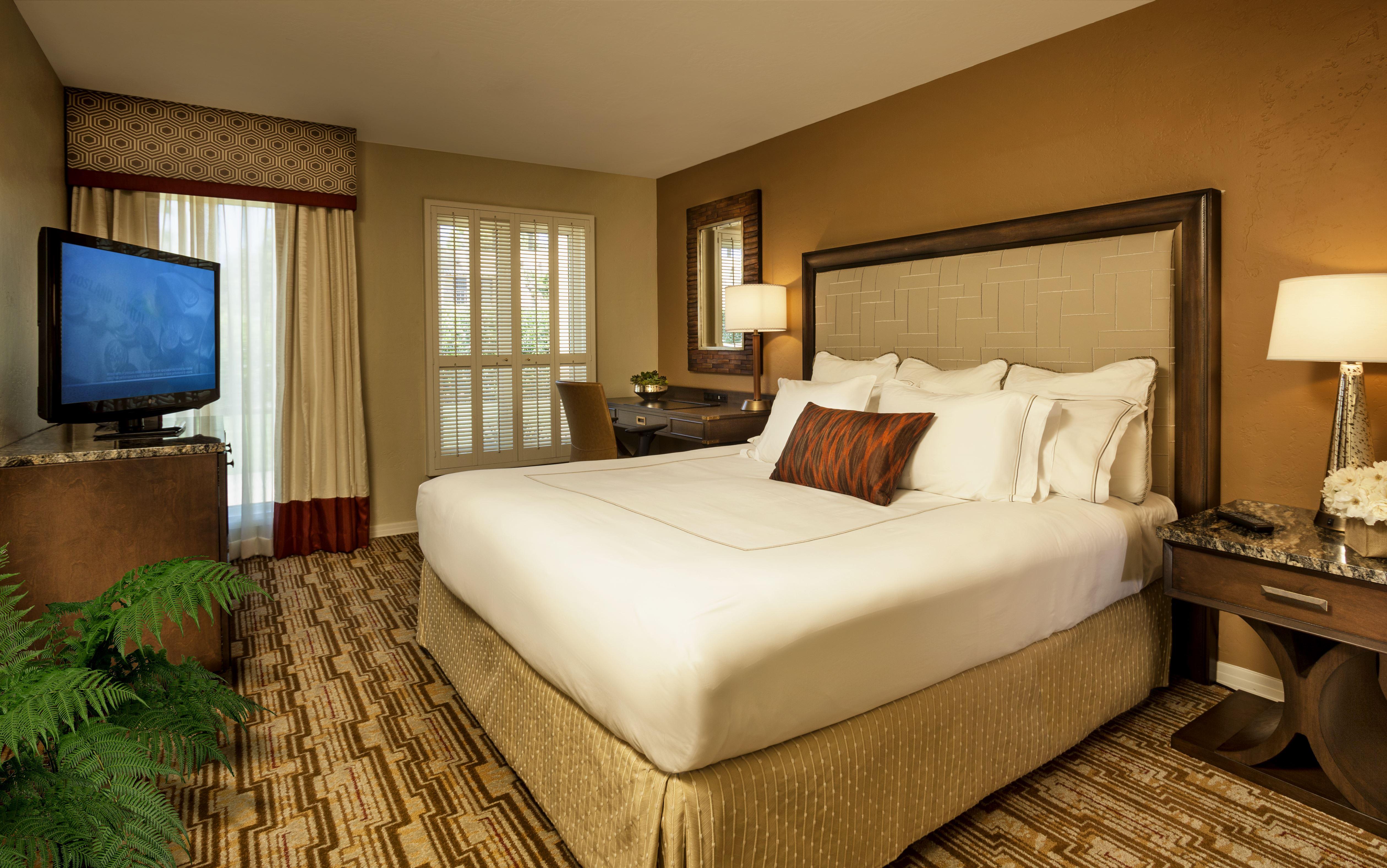 Resort The Wigwam