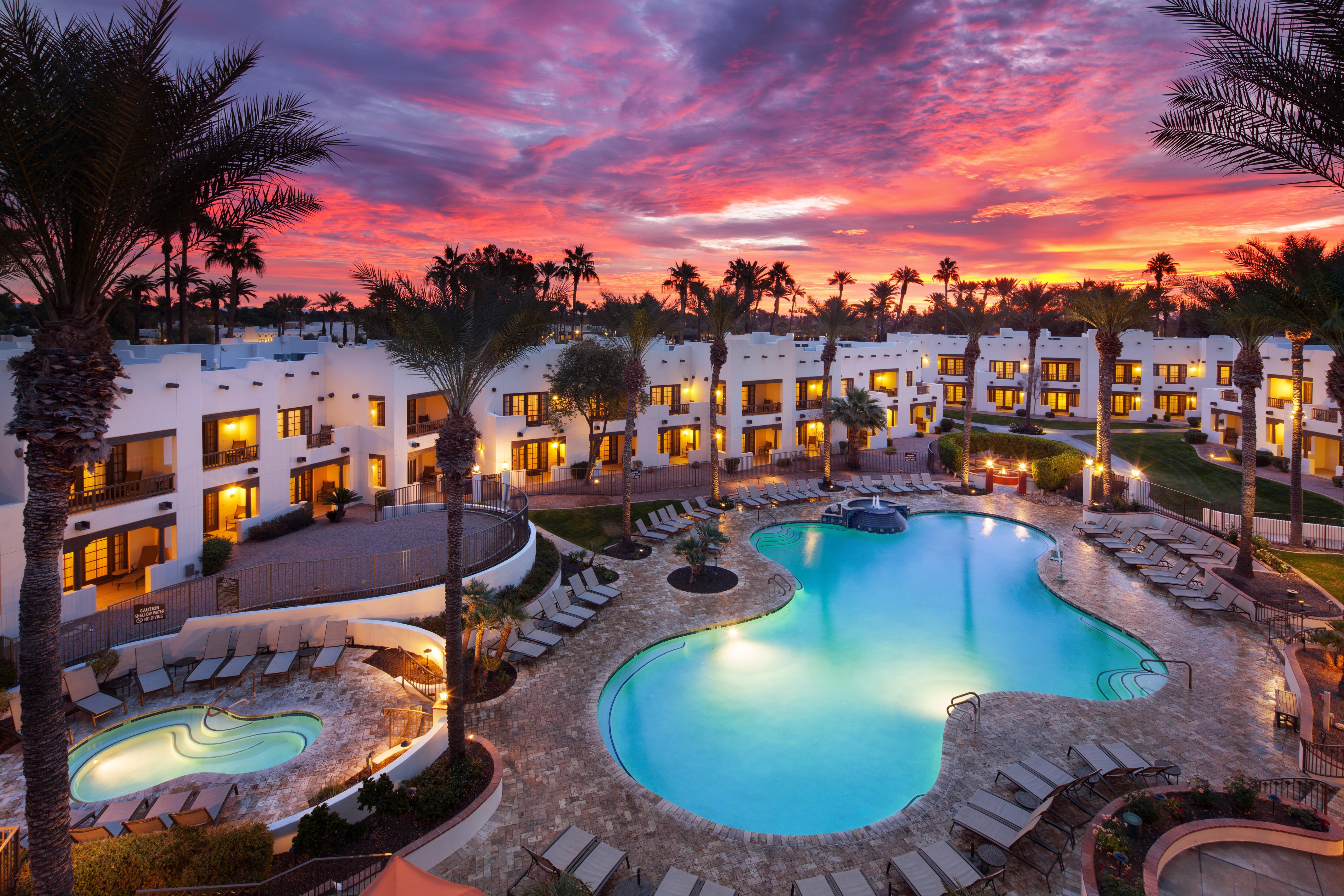 Resort The Wigwam 4*