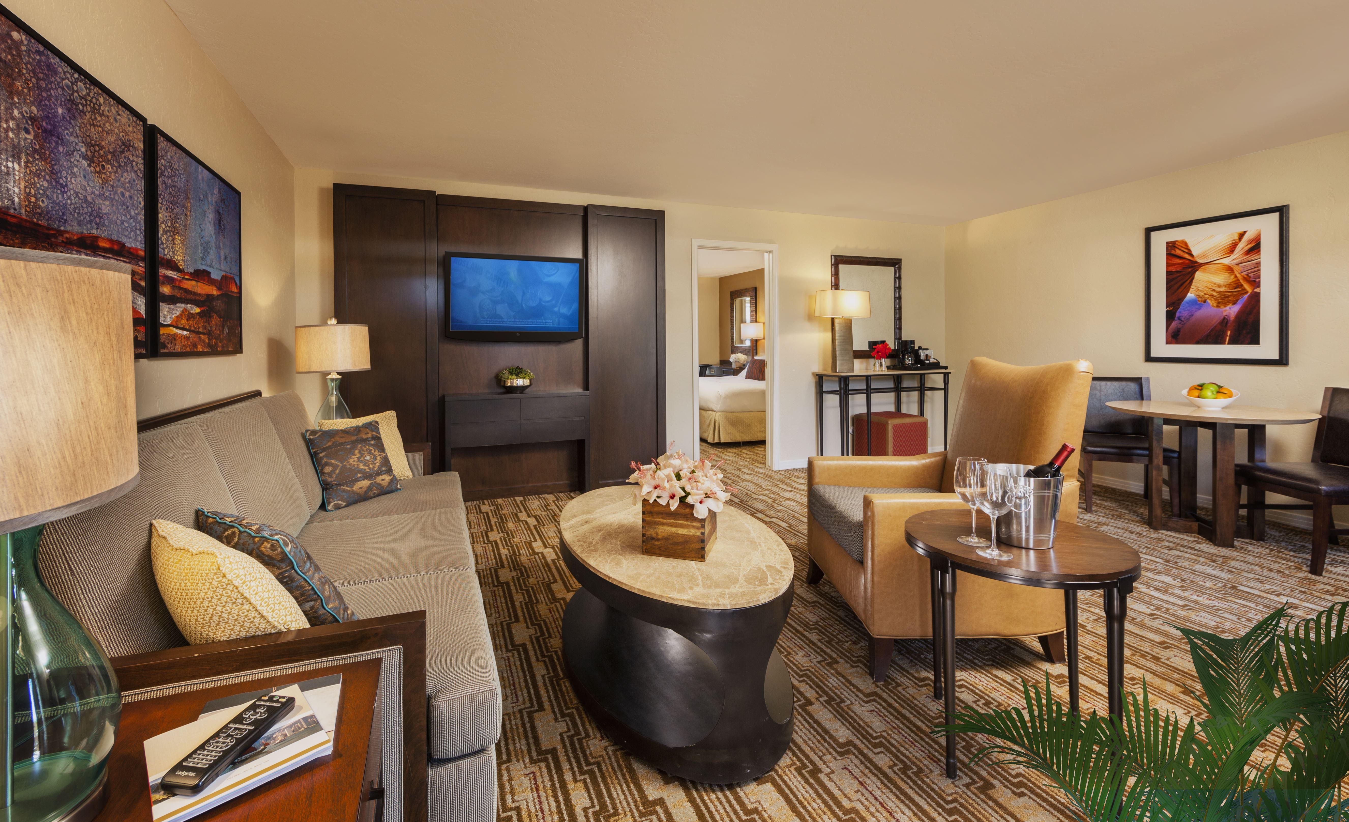 The Wigwam Resort