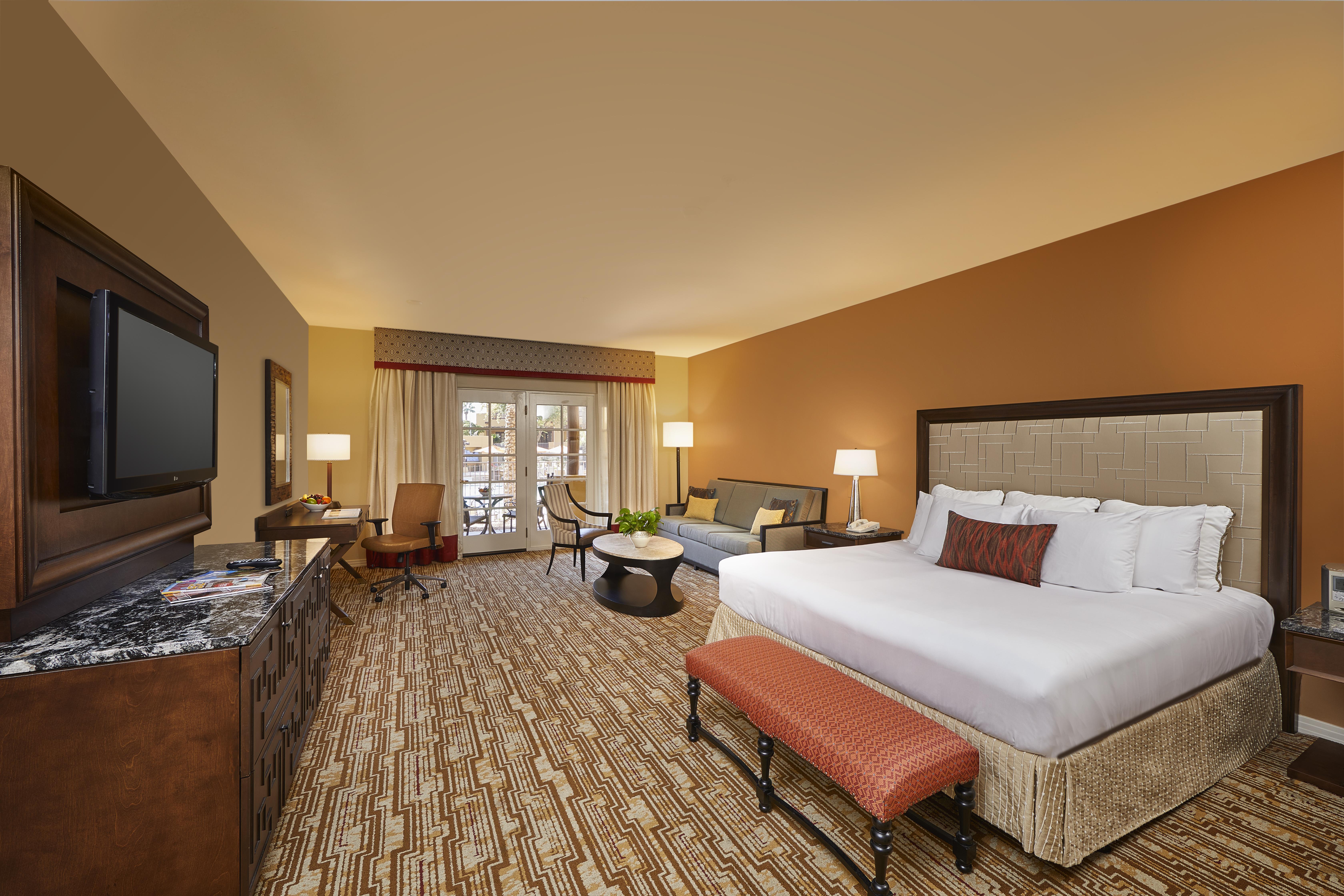 The Wigwam 4*
