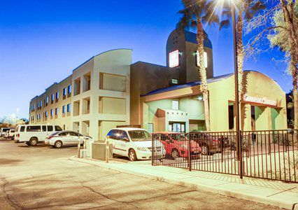 Spark By Hilton Airport Tucson