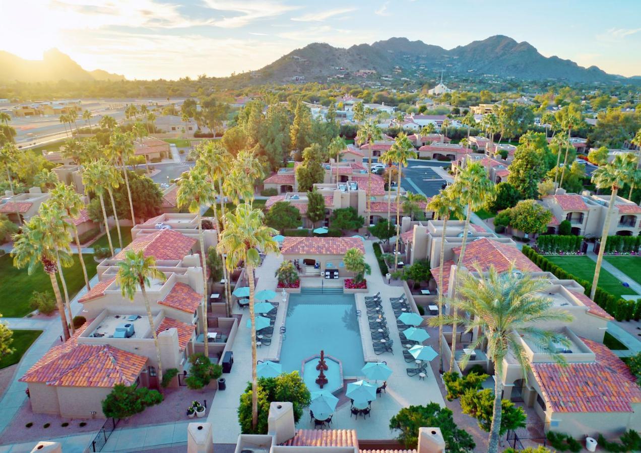 The Scottsdale Plaza & Resort Paradise Valley