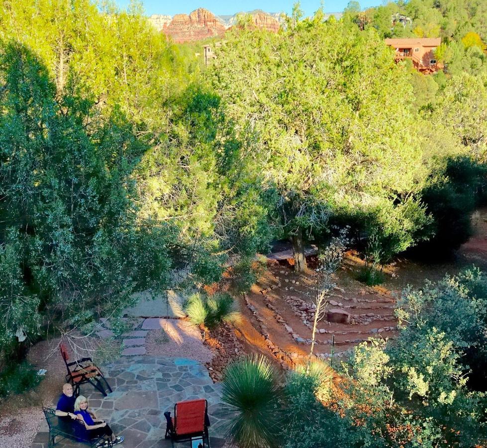 Cathedral Casita At Cathedral Hideaway Llc Holiday home Sedona