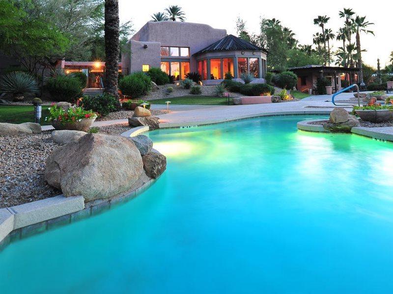 Resort Hilton Vacation Club Rancho Manana Cave Creek