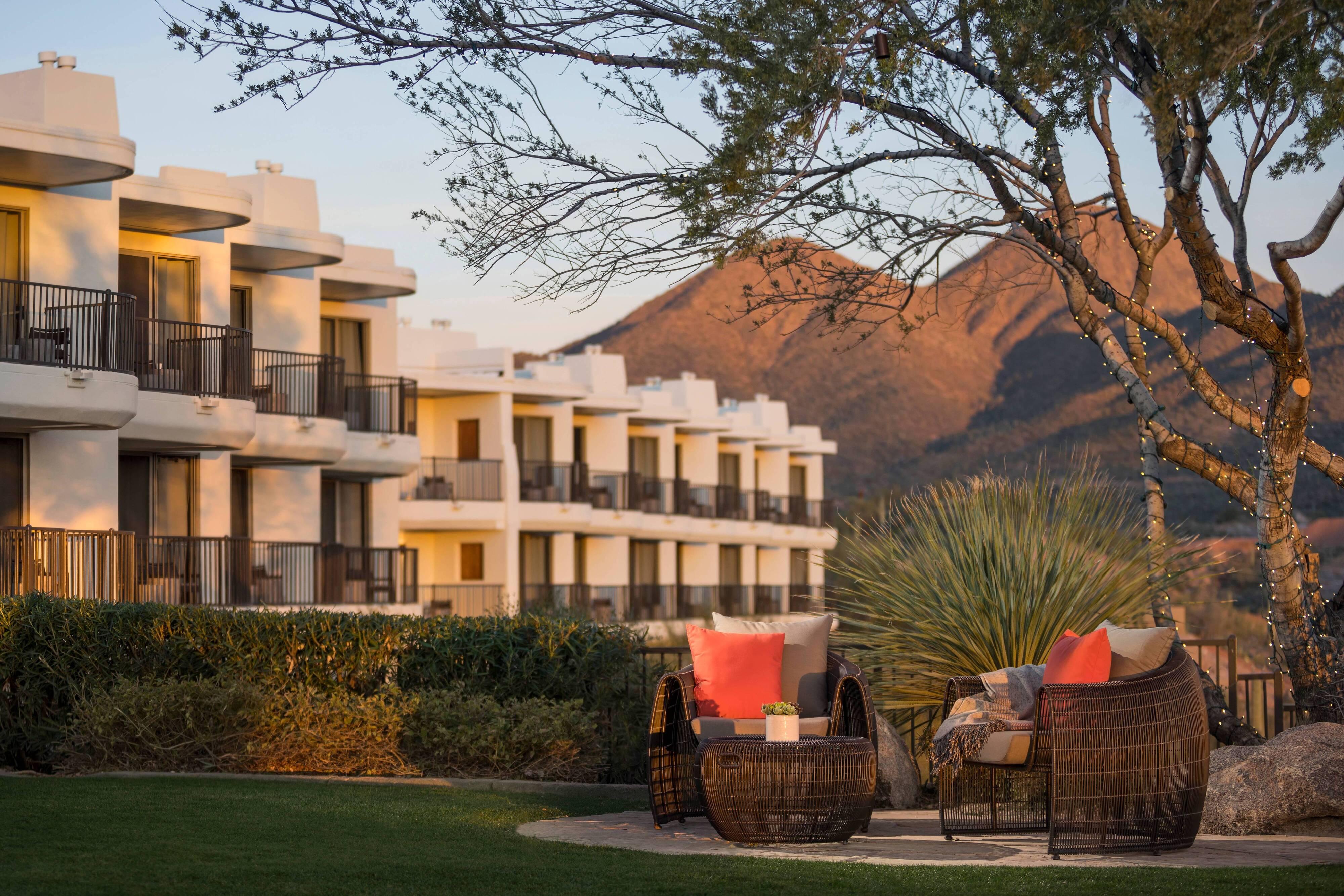 Adero Scottsdale Resort, Autograph Collection 4* Fountain Hills