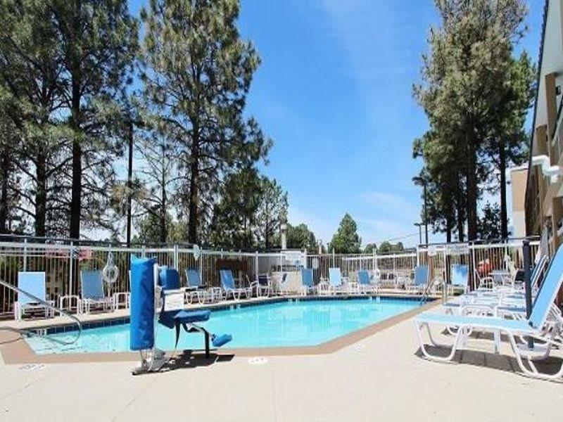 Hotel Baymont By Wyndham Flagstaff