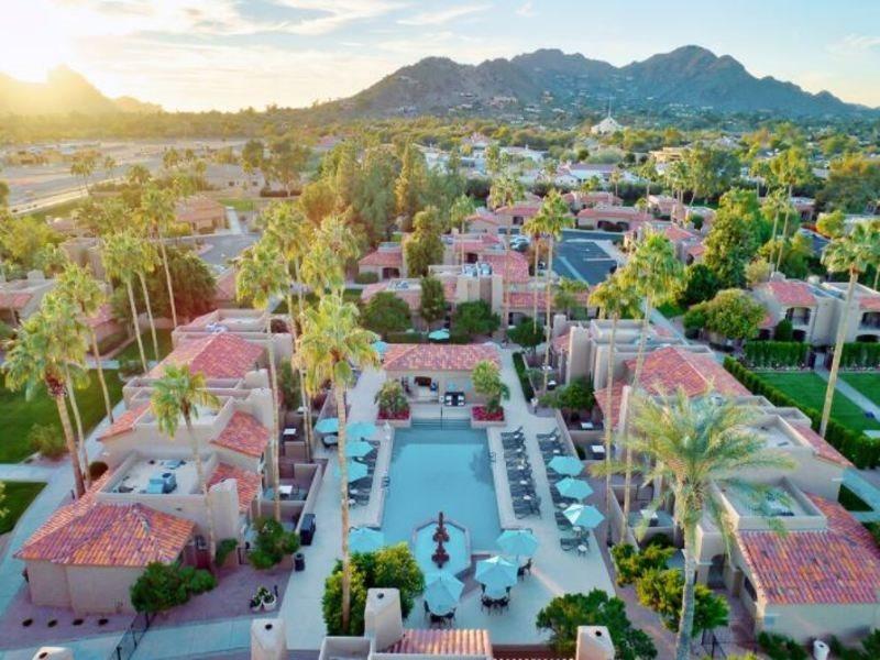 Resort The Scottsdale Plaza & Paradise Valley