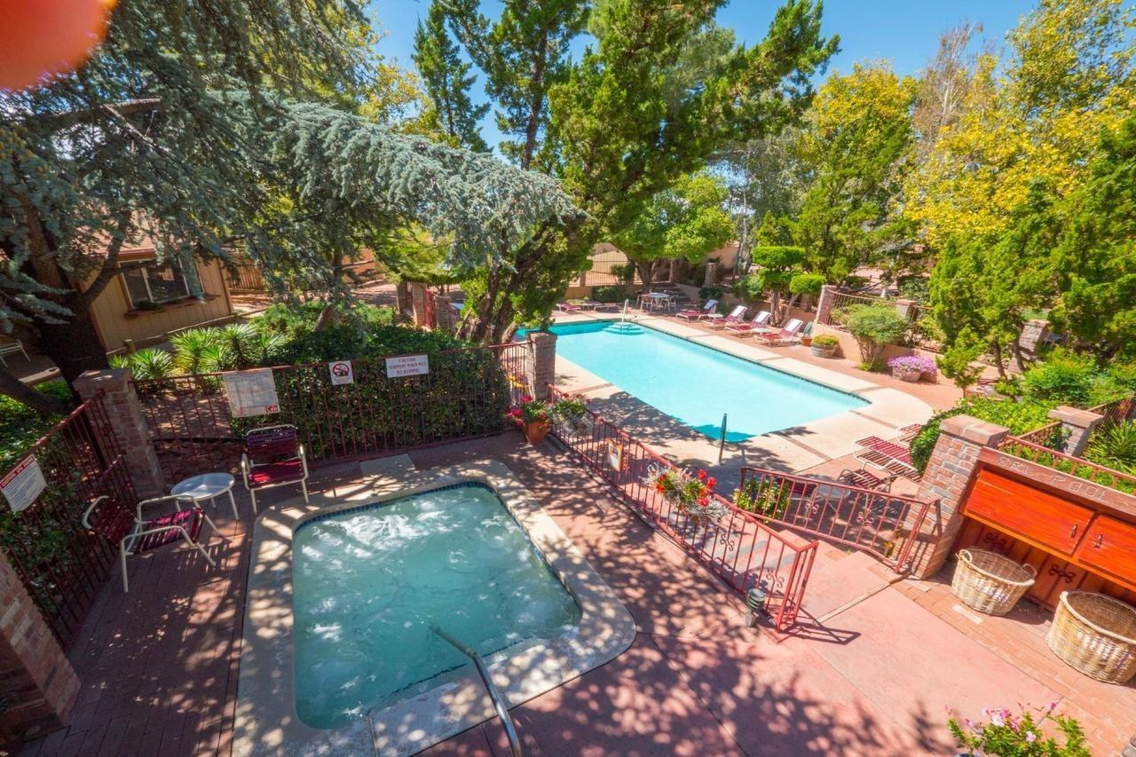 Sky Ranch Hotel Sedona