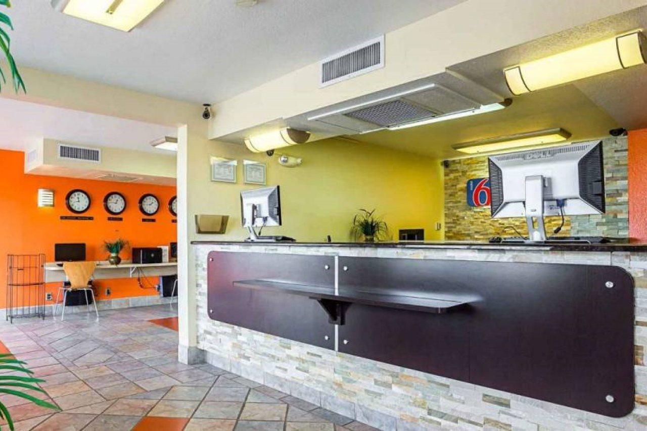 Hotel 6-holbrook, Az 3*