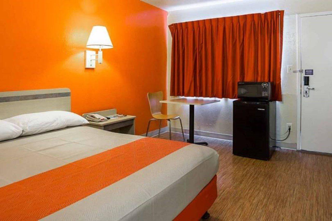 Hotel 6-holbrook, Az 3*
