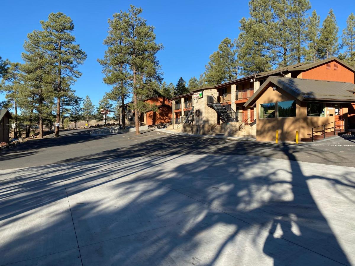 In The Pines Motel Munds Park