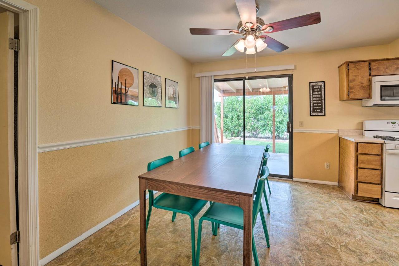 Updated Family - 2 Blocks To Colorado River! Holiday home *