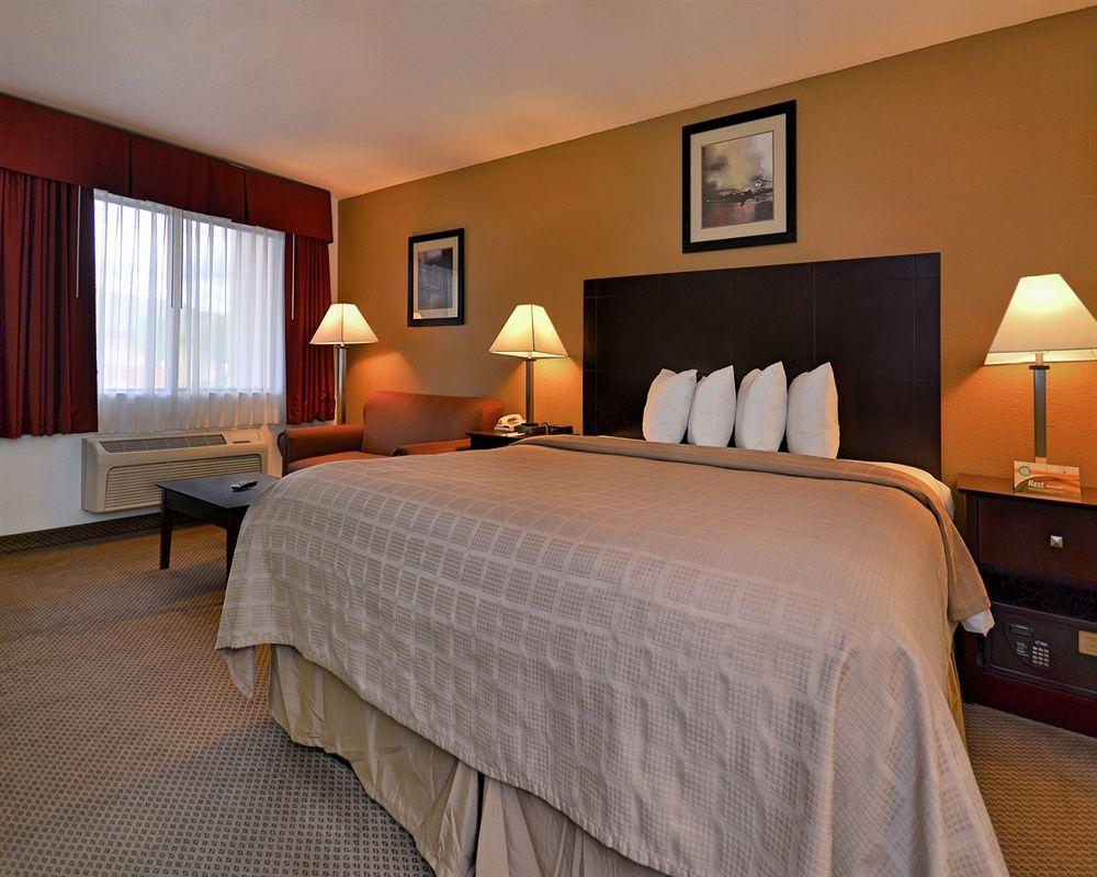 Hotel Western Copper Hills Globe