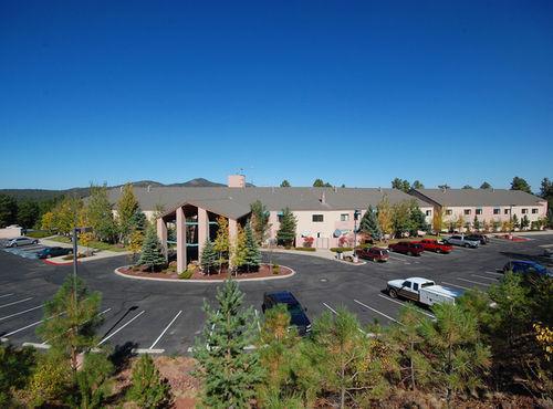 Hotel Western Of Williams