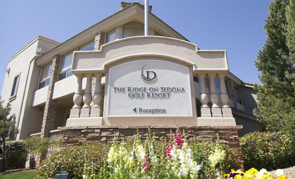 Hilton Vacation Club Ridge On Resort Sedona