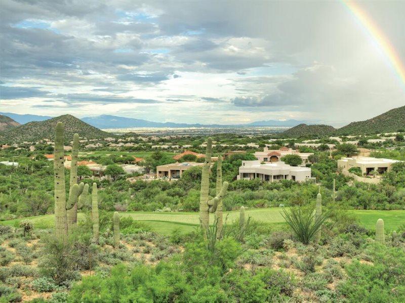 Starr Pass Golf Tucson