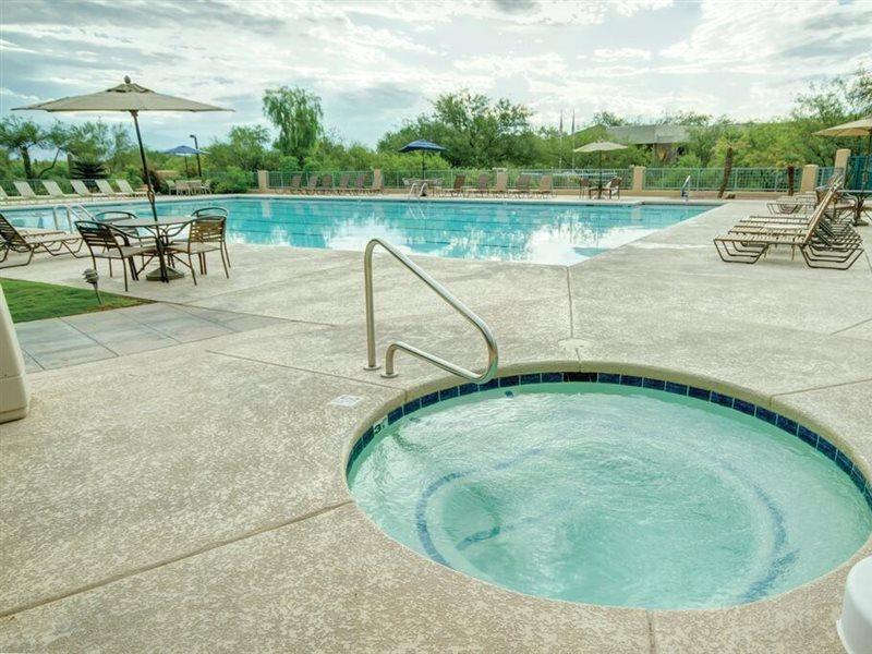 Starr Pass Golf 3* Tucson