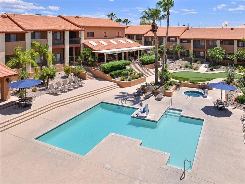 3 Palms North Foothills