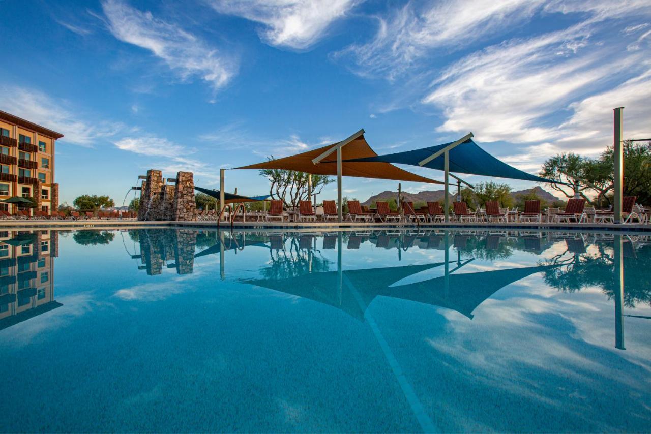 Resort Wekopa Casino Fountain Hills