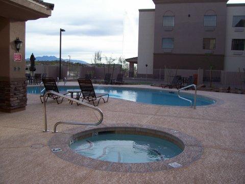Fountain Park Bw Signature Collection 3* Fountain Hills