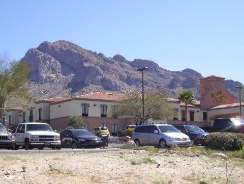 Fairfield & Tucson North/oro Valley
