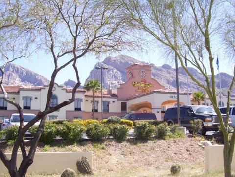 Fairfield & Tucson North/oro Valley Hotel 3*
