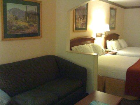 Fairfield & Tucson North/oro Valley 3*