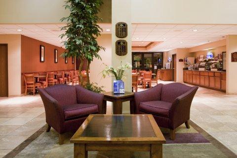 Express Phoenix-airport/university Drive By Ihg 3*