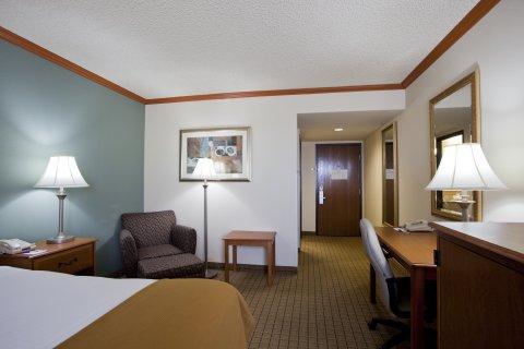 Express Phoenix-airport/university Drive By Ihg Hotel