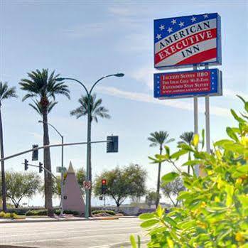 American Executive Hotel 3*