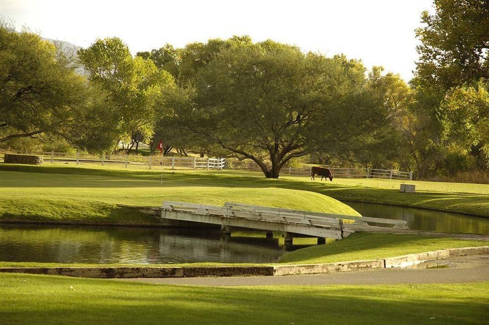 Resort Golf & 3*