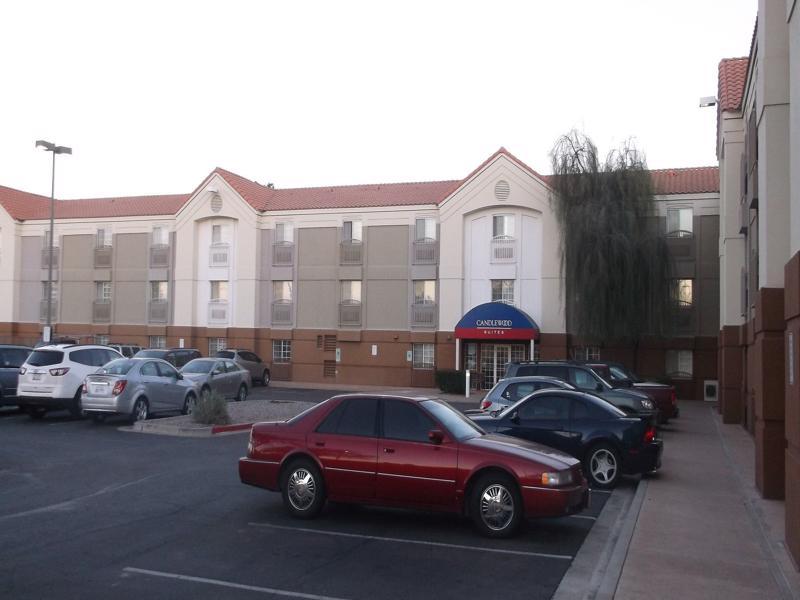 Hotel Sonesta Simply Phoenix 2*