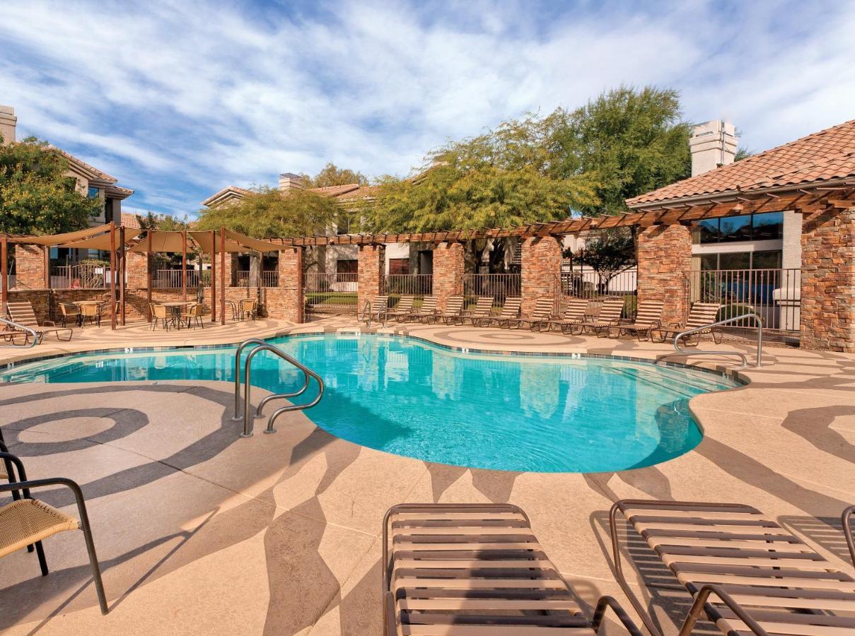 Hotel Raintree At South Mountain Preserve Phoenix