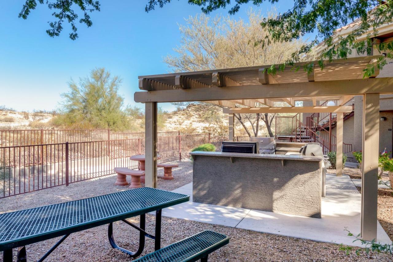 Hotel Raintree At South Mountain Preserve