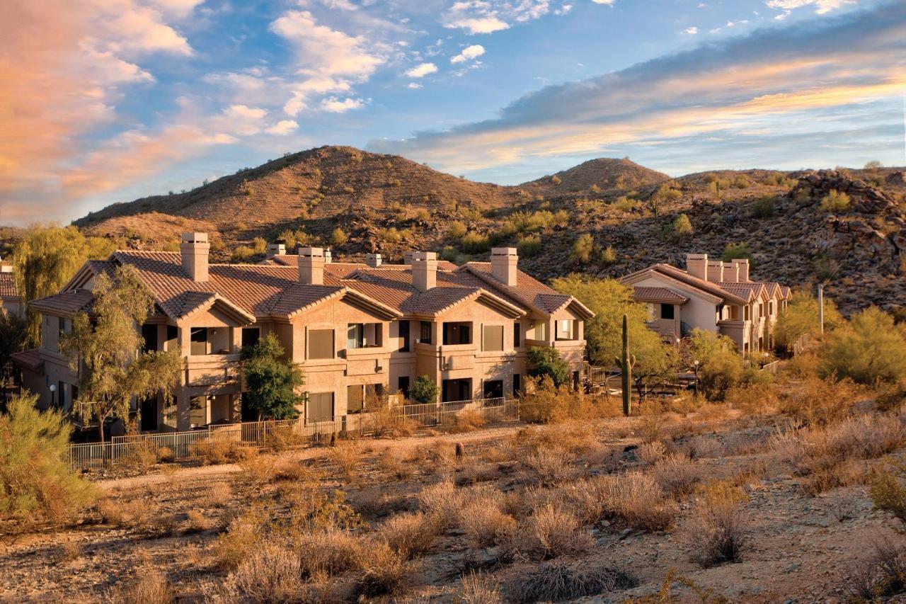 Hotel Raintree At South Mountain Preserve Phoenix