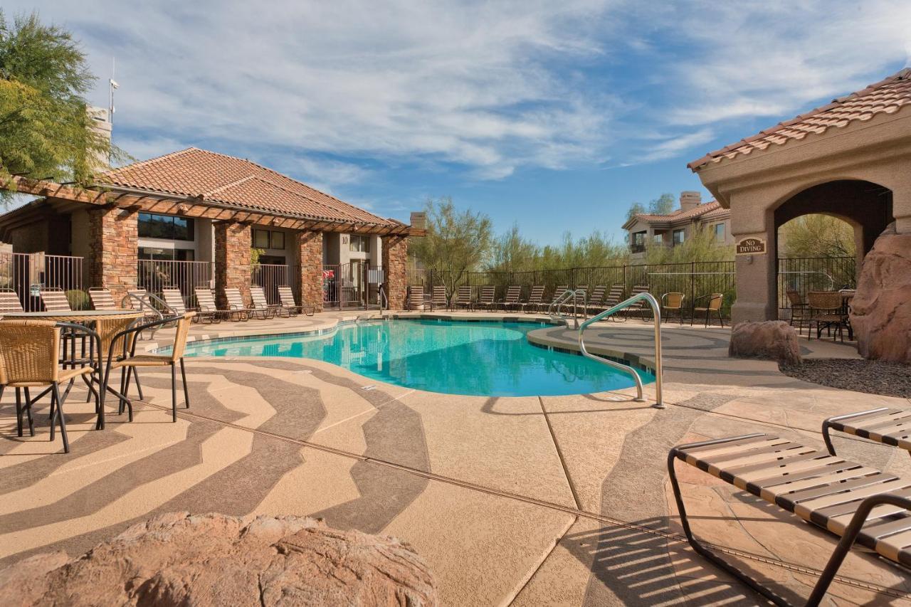 Hotel Raintree At South Mountain Preserve Phoenix