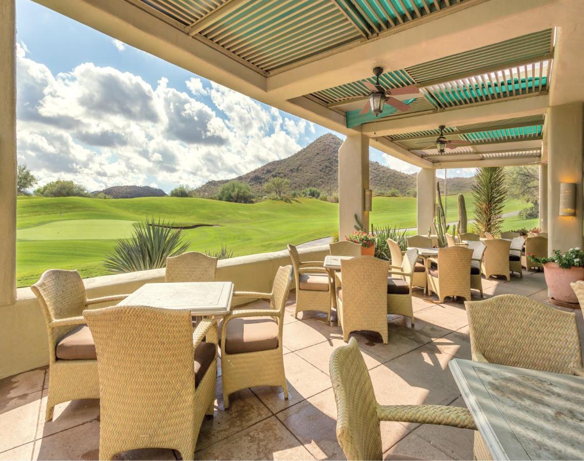 Starr Pass Golf 3* Tucson