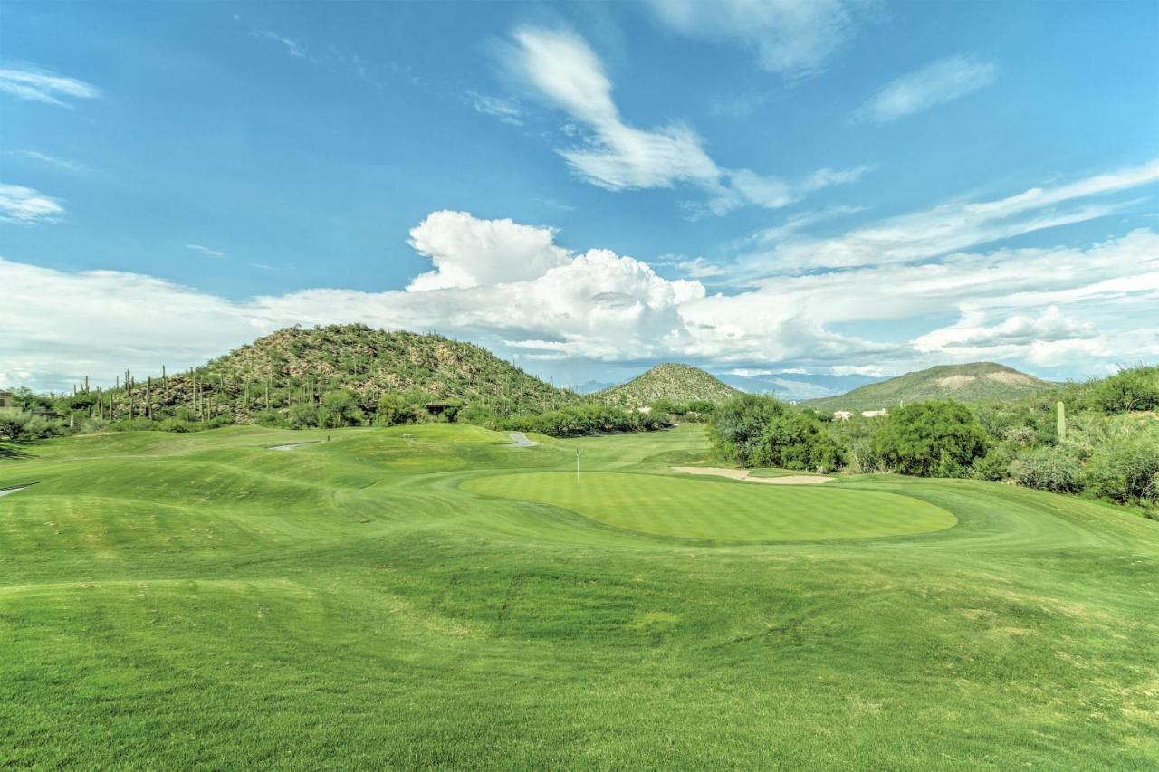 Starr Pass Golf Resort Tucson