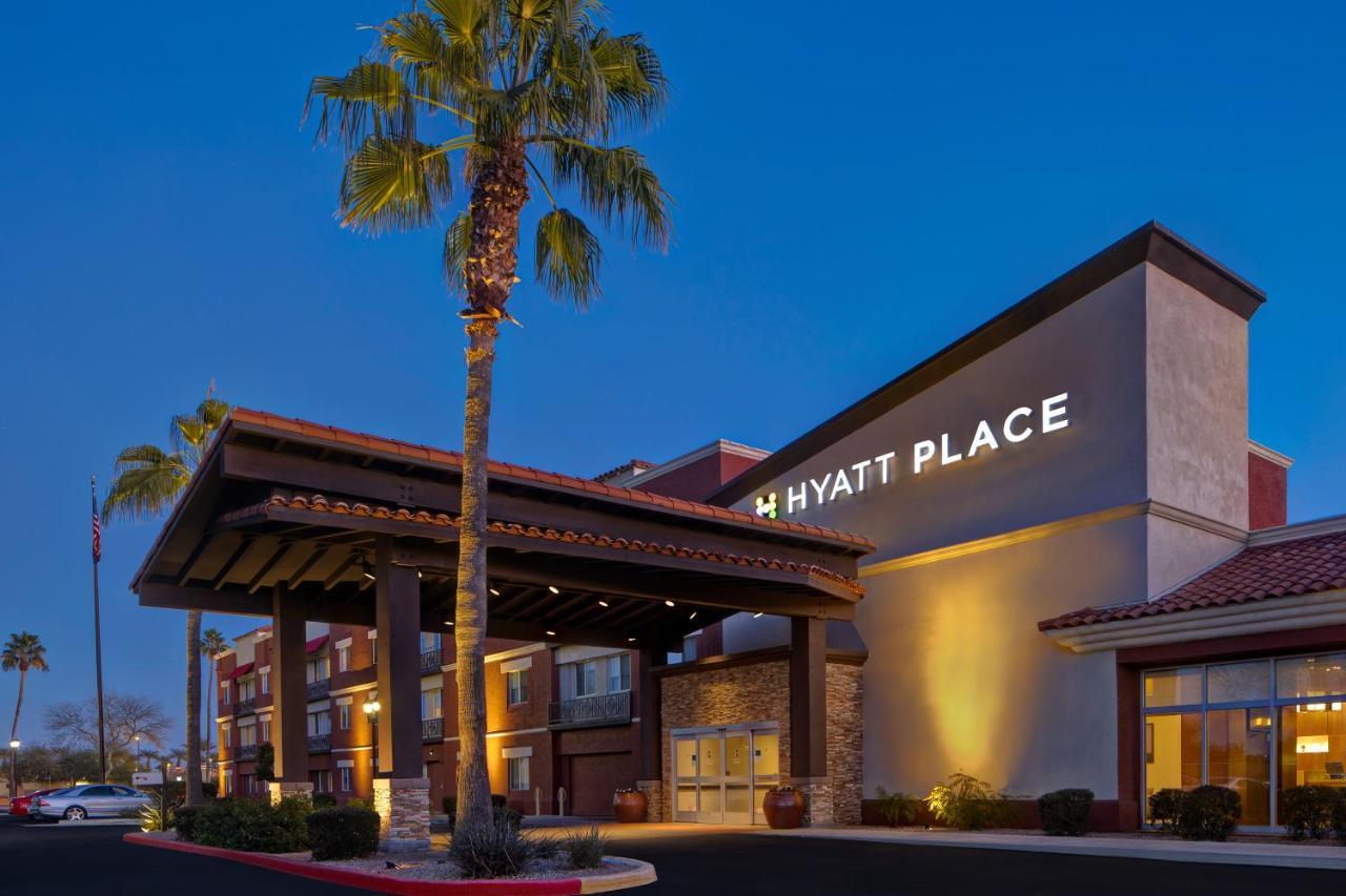 Hyatt Place Phoenix - Fashion Center Hotel 3*