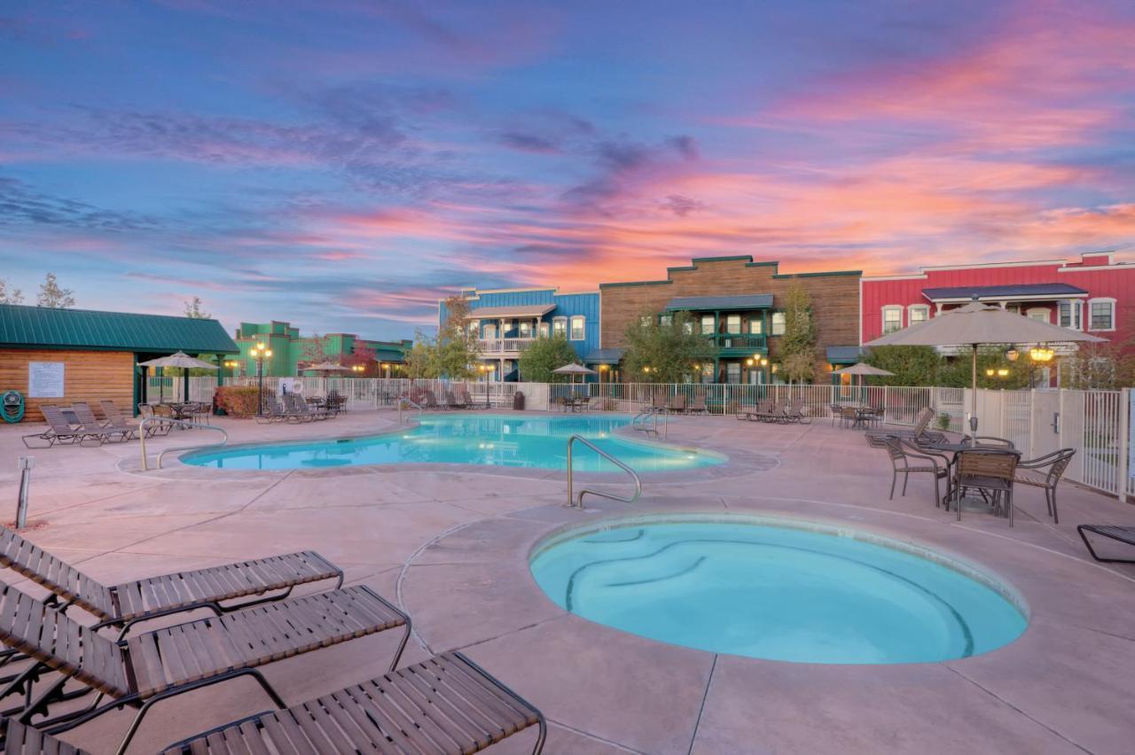 Worldmark Bison Ranch Overgaard