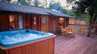 Kohl's Ranch Lodge *