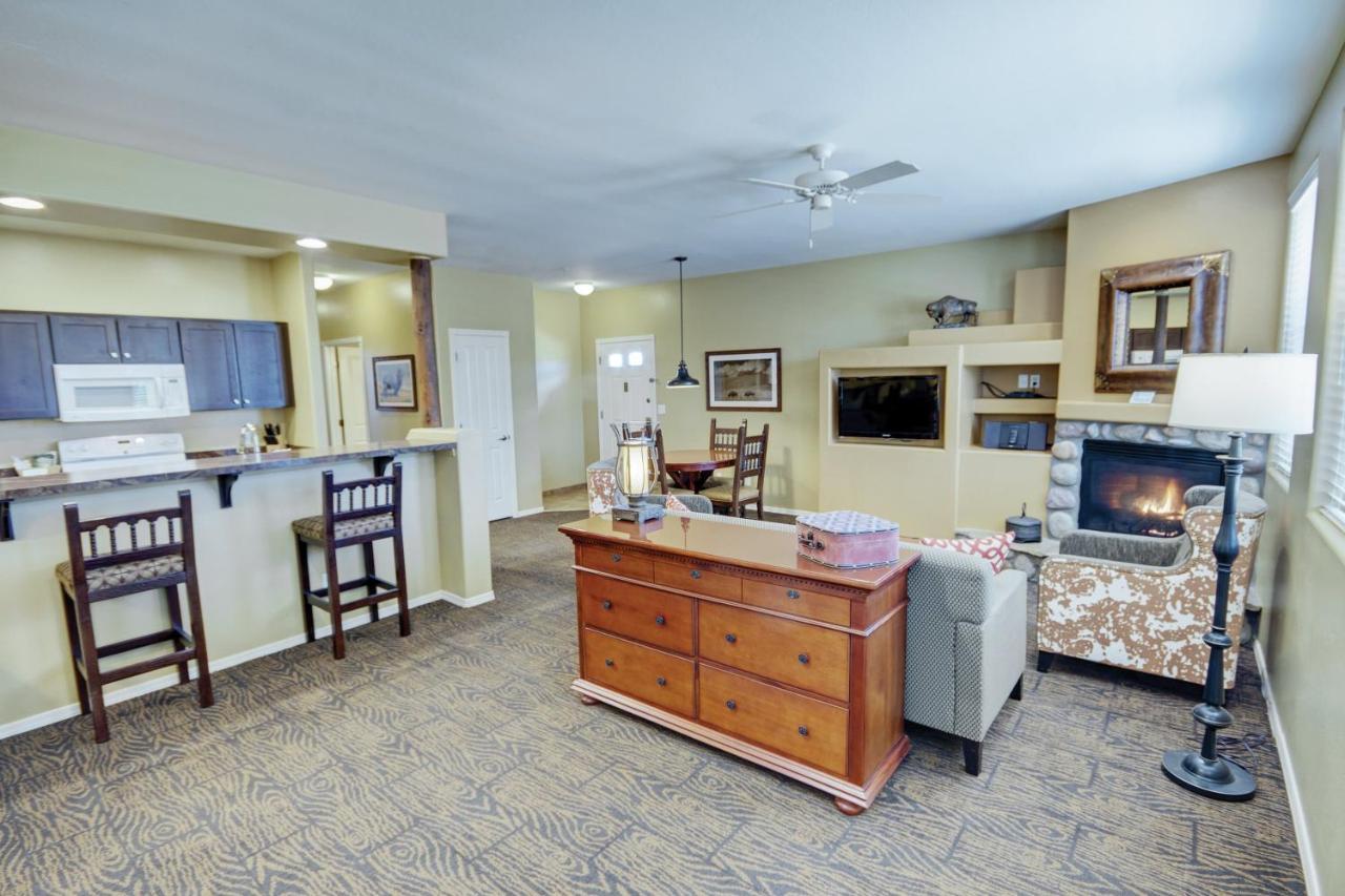 Worldmark Bison Ranch Resort Overgaard