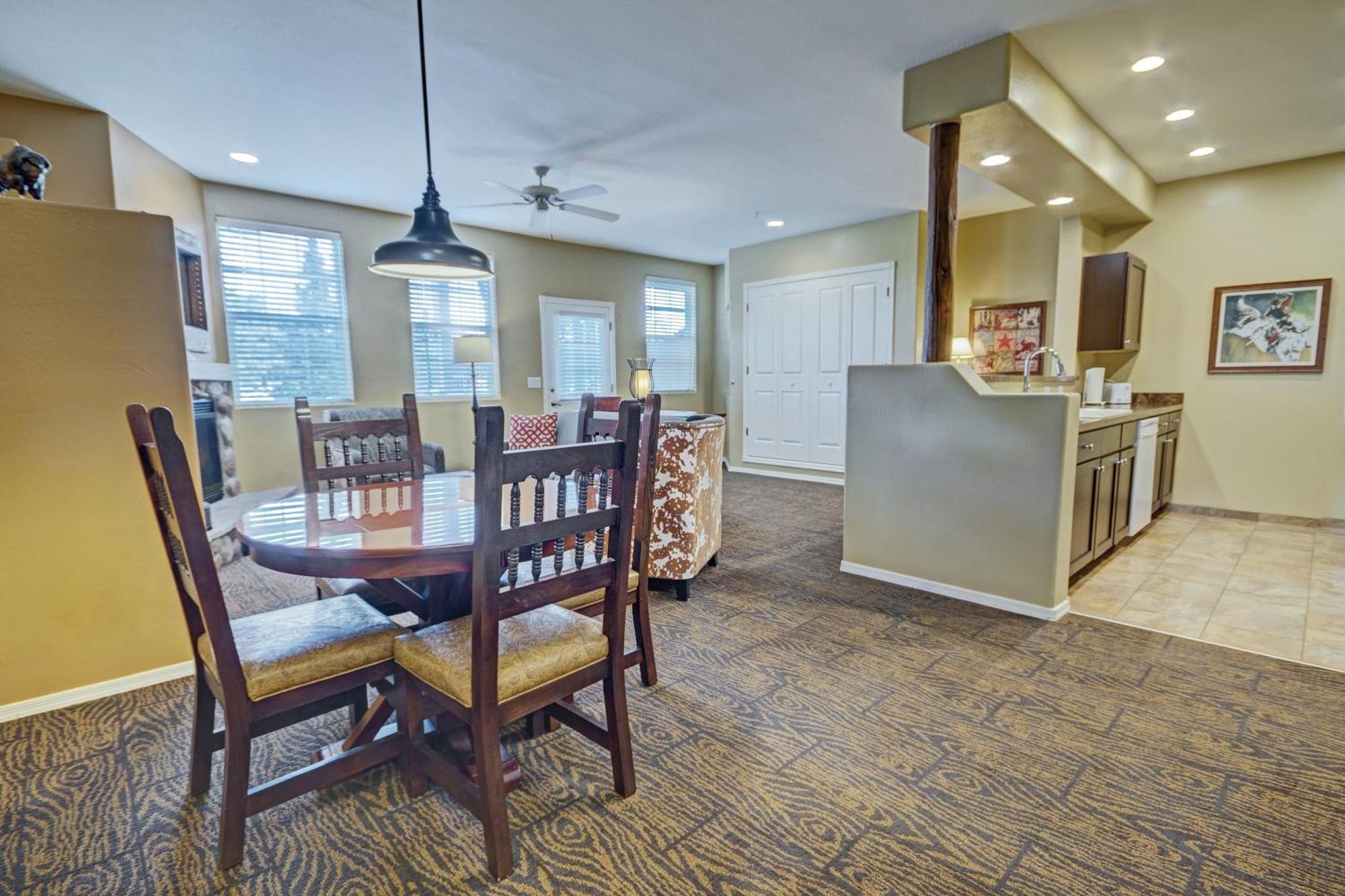 Resort Worldmark Bison Ranch Overgaard