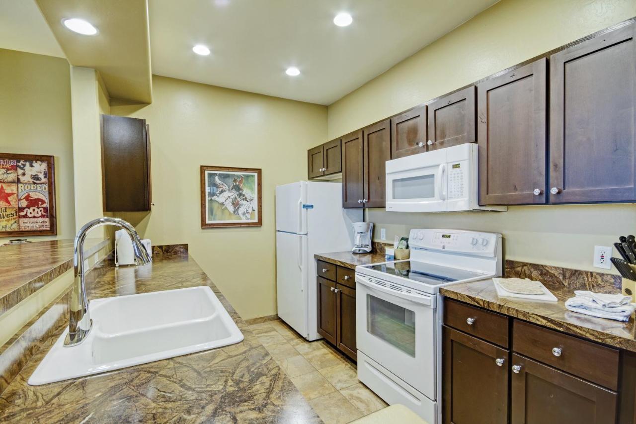 Resort Worldmark Bison Ranch Overgaard
