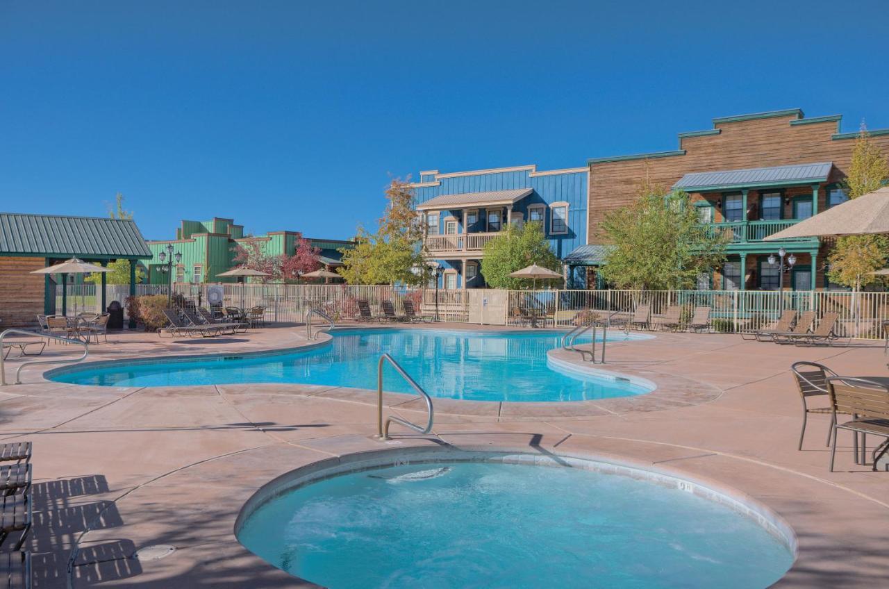 Worldmark Bison Ranch 3*