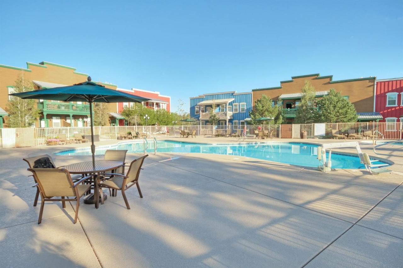 Worldmark Bison Ranch Overgaard