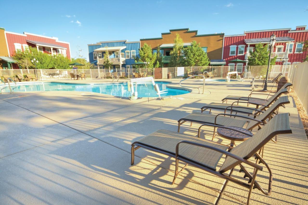 Resort Worldmark Bison Ranch