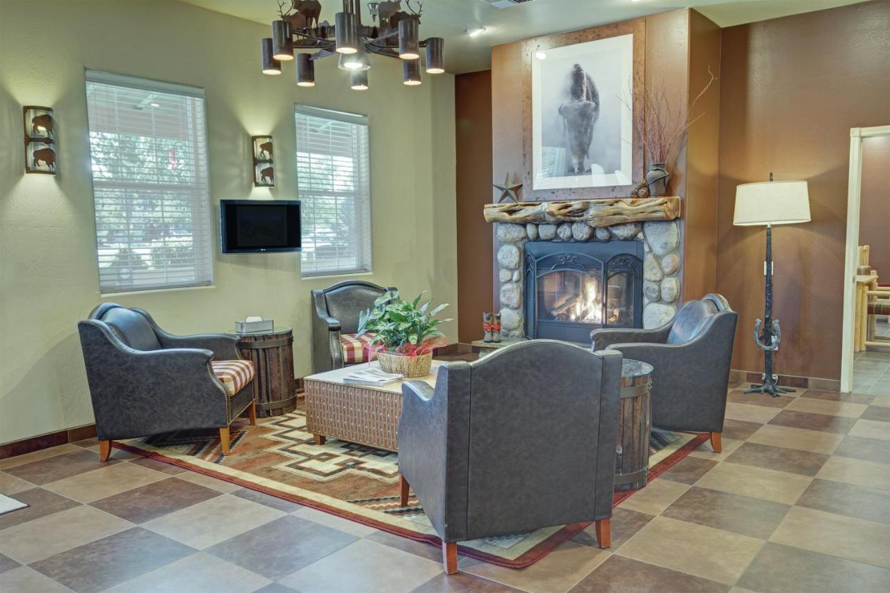Resort Worldmark Bison Ranch Overgaard