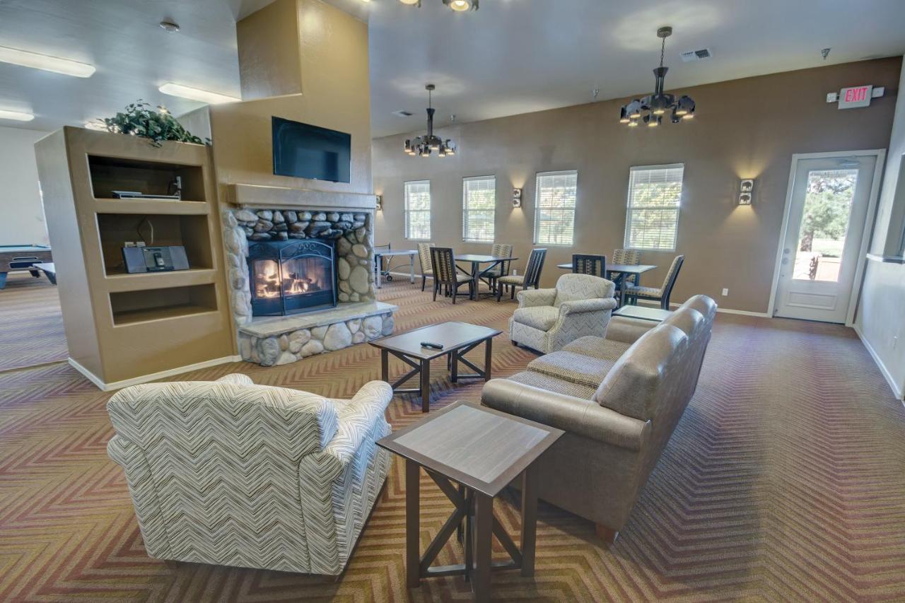 Resort Worldmark Bison Ranch